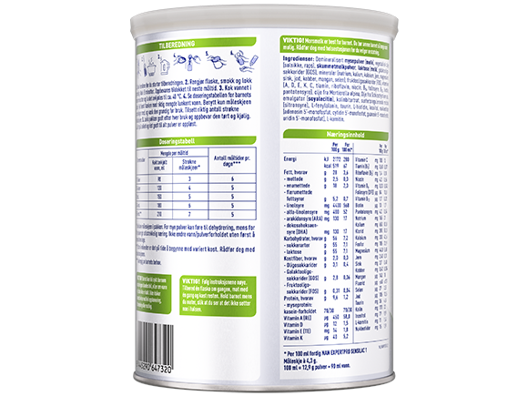 NAN Sensilac 1, 800g