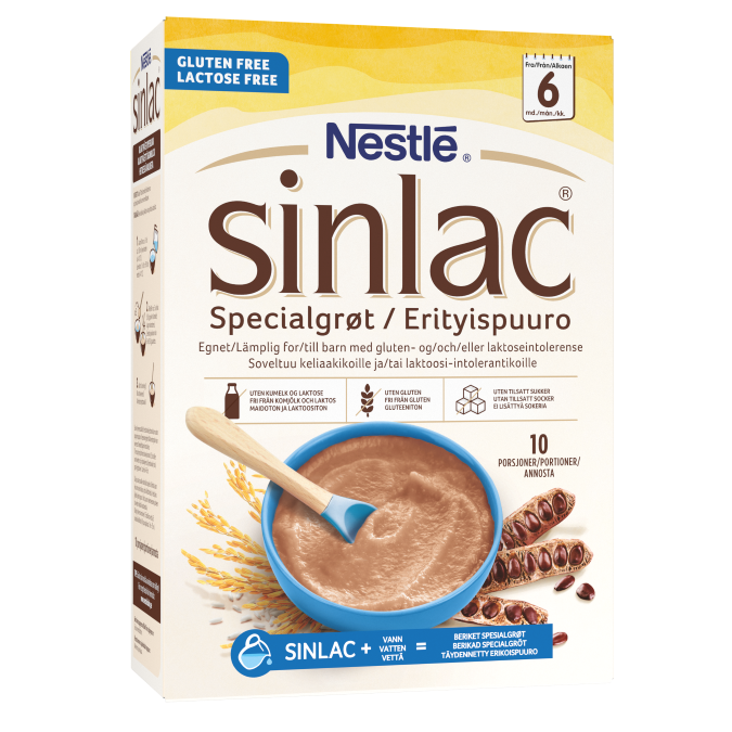 Nestlé Sinlac