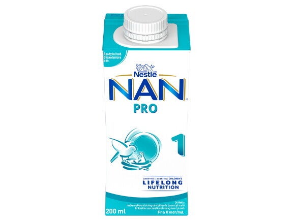 NAN PRO 1 200ml