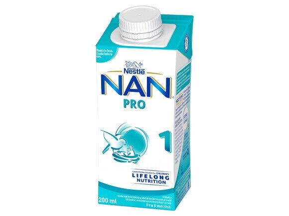 NAN PRO 1 200ml right
