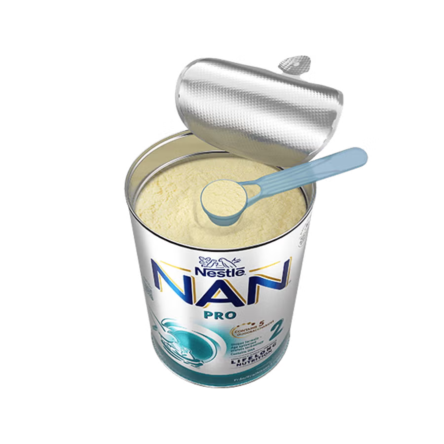 Nestlé NAN PRO 2 tilskuddsblanding 800g