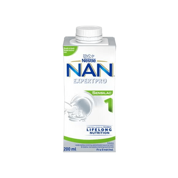 NAN EXPERTPRO SENSILAC 1 200ml
