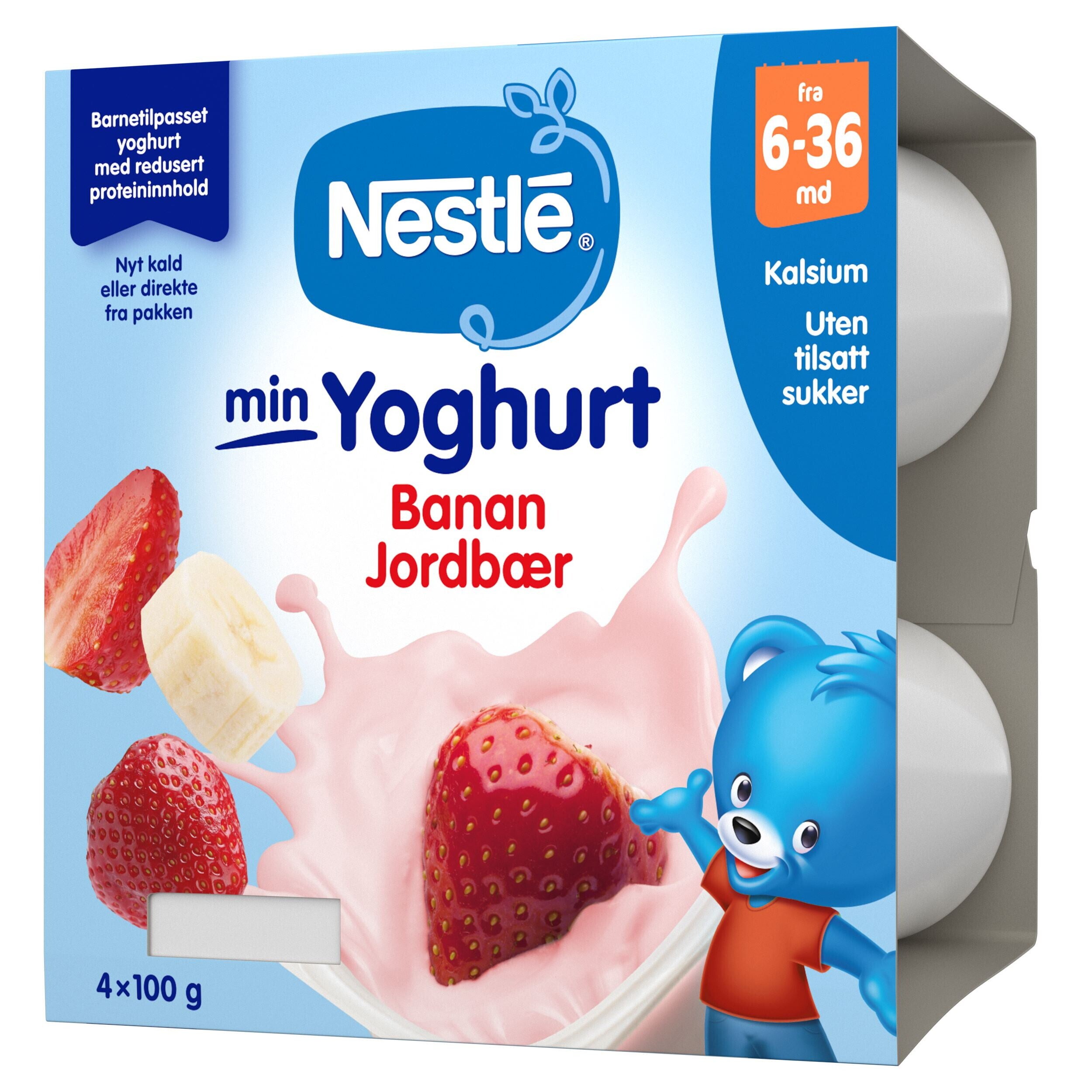 min Yoghurt