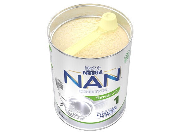 NAN EXPERTPRO SENSILAC 1 800g CO2