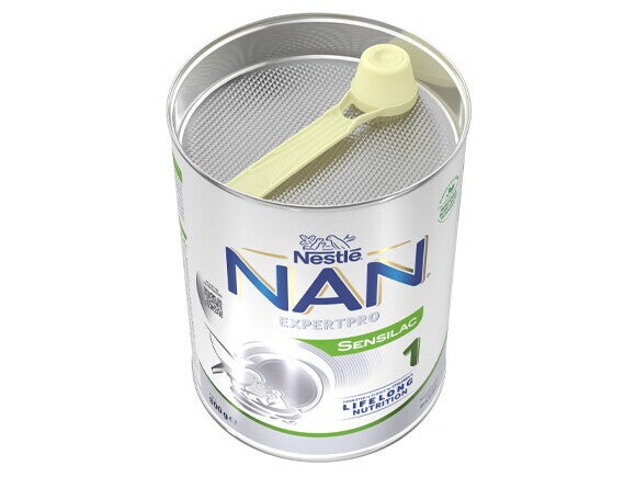 NAN EXPERTPRO SENSILAC 1 800g CO1