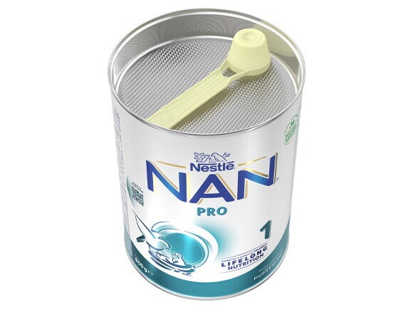 NAN PRO 1 800g TIN, CO1