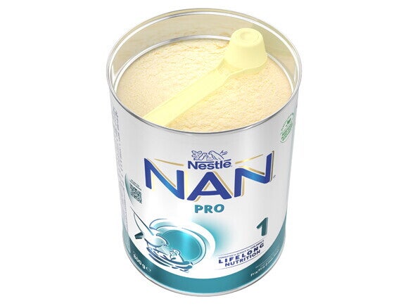 NAN PRO 1 800g TIN, CO2