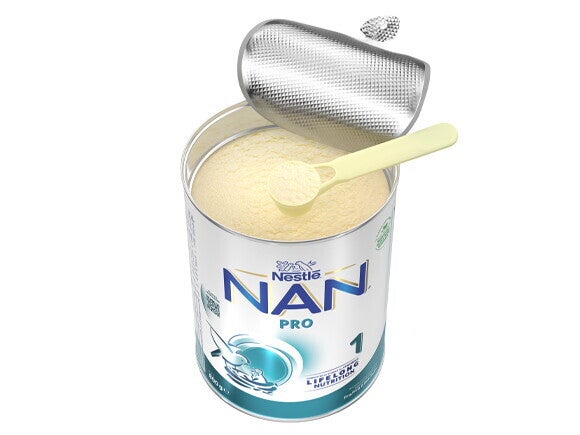 NAN PRO 1 800g TIN, CO3