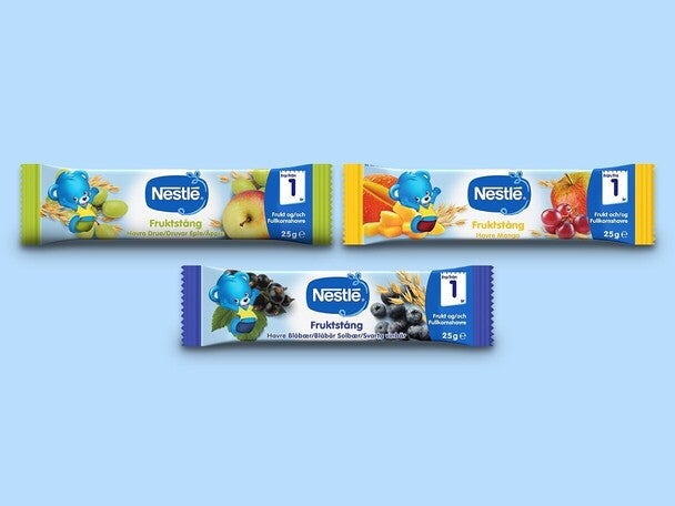 NESTLÉ® Mellommåltider
