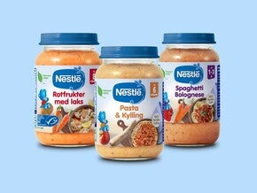 NESTLÉ® Måltider
