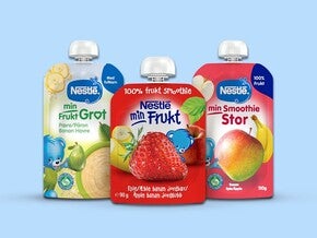 NESTLÉ® Klemmeposer