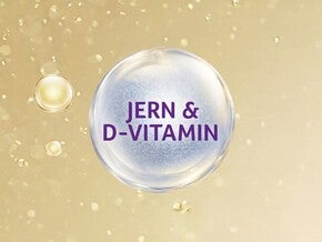 Jern og D-Vitamin