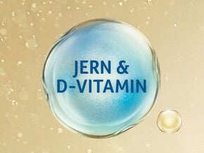 Jern og D-Vitamin