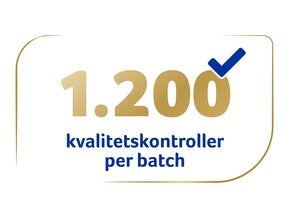 Vi sjekker. Og sjekk igjen.