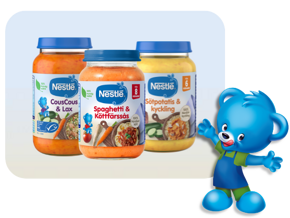 Nestlé barnmat