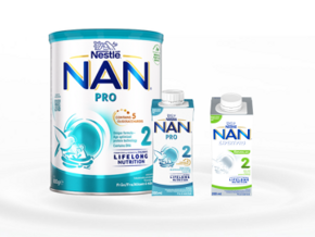 NAN PRO 2 og NAN EXPERTPRO SENSILAC 2