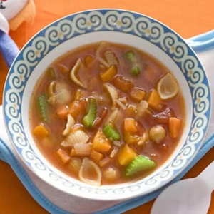 Minestronesoppa Minestronesoppa