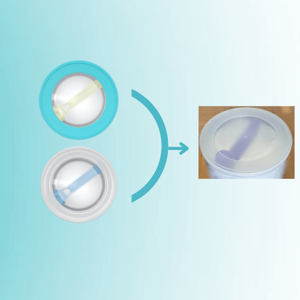 NAN transparent lid NAN transparent lid