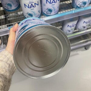 Tilbakekall Batchnummer Finner