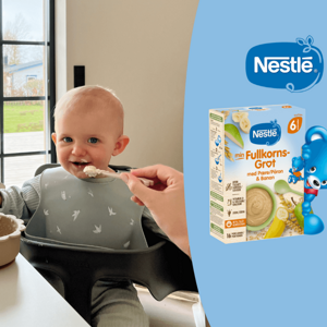 Nestlé min Fullkornsgrøt