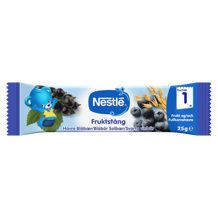 Fruktstang med blåbær