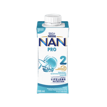 Nestlé NAN PRO 2 drikkeklar tilskuddsblanding200ml