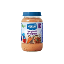 Nestlé Spaghetti Bolognese - Fra 1 år