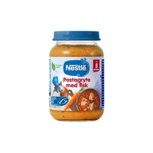 Nestlé Pastagryte med fisk - Fra 8 måneder