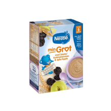 Nestlé min Fullkornsgrøt med Sviske & Eple - Fra 6 måneder 