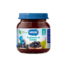 Nestlé Fruktmos & Sviske - Fra 4 måneder