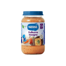 Nestlé Fullkornslasagne - Fra 1 år 