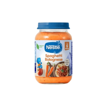 Nestlé Spaghetti Bolognese - Fra 6 måneder