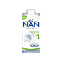 Nestlé NAN EXPERTPRO SENSILAC 1 drikkeklar morsmelkerstatning, 200 ml