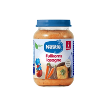 Nestlé Fullkornslasagne - Fra 8 måneder