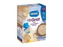 Nestlé min Grøt med Havre, Quinoa & Banan