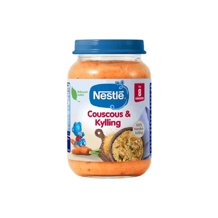 Nestlé Couscous & Kylling - Fra 8 måneder