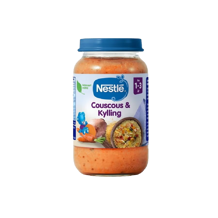 Nestlé Couscous & Kylling - Fra 1 år