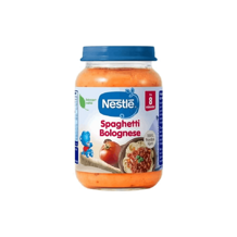 Nestlé Spaghetti Bolognese - Fra 8 måneder