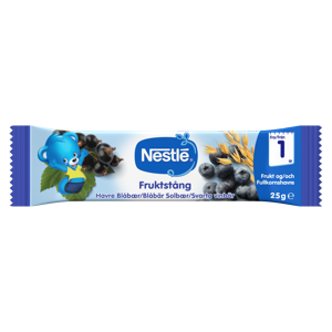 Fruktstang med blåbær Fruktstang med blåbær