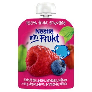 Nestle min Frukt Nestle min Frukt