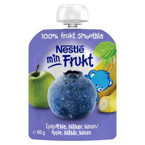 Nestle min Frukt Nestle min Frukt