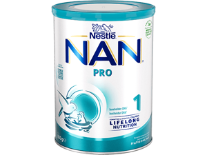 NAN PRO 1 800g boks NAN PRO 1 800g boks