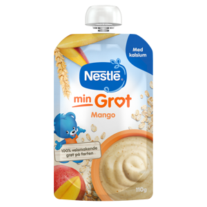 Nestlé min Grøt Mango Nestlé min Grøt Mango
