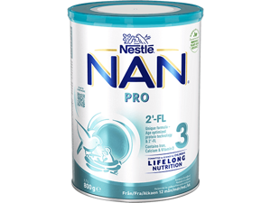 NAN PRO 3 800g boks NAN PRO 3 800g boks