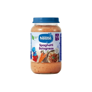 Nestlé Spaghetti Bolognese - Fra 1 år
