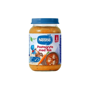 Nestlé Pastagryte med fisk - Fra 8 måneder
