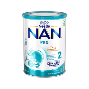 Nestlé NAN PRO 2 tilskuddsblanding 800g