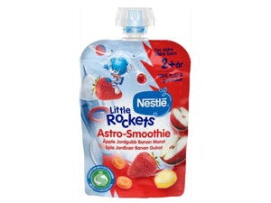 Little Rockets smoothie Little Rockets smoothie