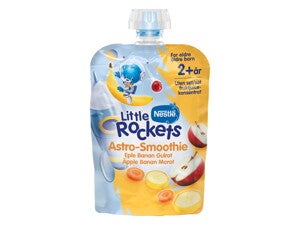 Little Rockets smoothie Little Rockets smoothie