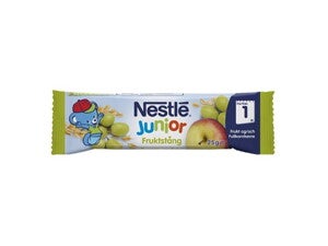 nestle junior fruktstang med havre nestle junior fruktstang med havre